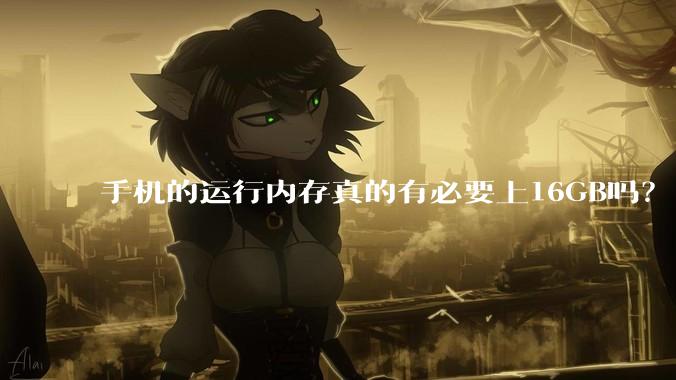 手机的运行内存真的有必要上16GB吗？