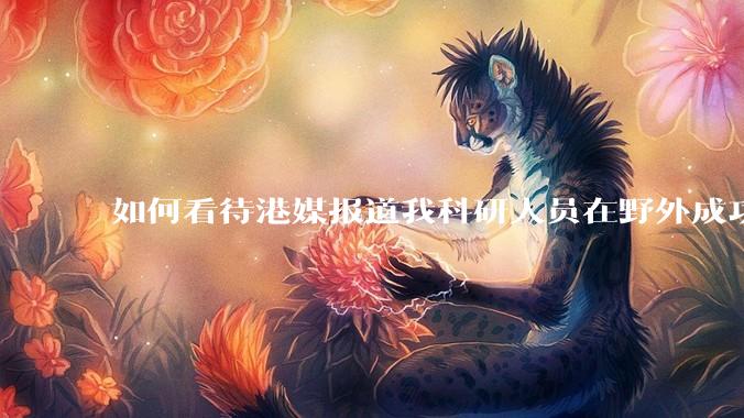 如何看待港媒报道我科研人员在野外成功引爆一枚威力巨大的“氢基爆炸装置”?